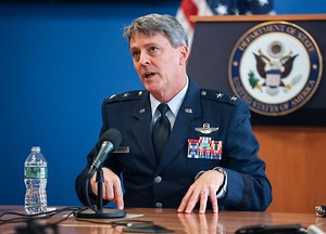 Strategic Deterrence and the U.S. Air Force Bomber Force - United States Department of State