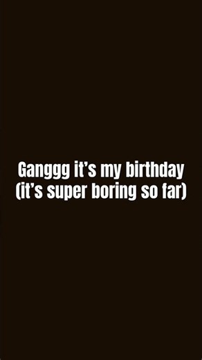 If I was born one day earlier I would share a birthday with chandol #chandol #birthday