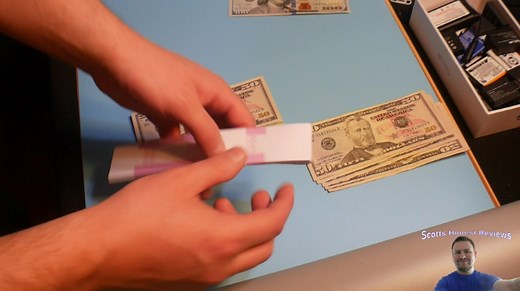 Watch Assorted money bands how to use them on Amazon Live