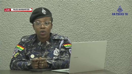 SAFE START MORNING SHOW ON GH POLICE TV | Ghana Police Service