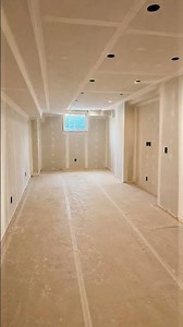 Basement Renovation