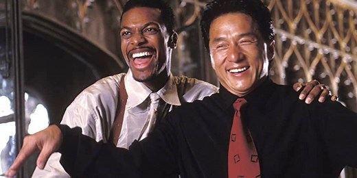 Read the 'Rush Hour' Scripts