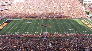 13K views · 491 reactions | Hawkeye Marching Band Halftime Show! We apologize for the technical problems experienced on this platform earlier today. We hope you enjoy the show! The show includes selections from Black Panther, The Greatest Showman, and The Incredibles 2. On Iowa, and Go Hawks! | University of Iowa Hawkeye Marching Band | Facebook