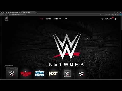 How to Cancel WWE Network Subscription on WWE Website