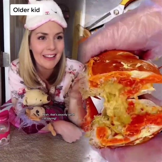 #momhumor #siblingcheck #treattonight #sleepovertonight