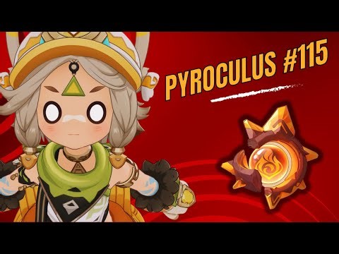 Pyroculus # 115 │All pyroculus location
