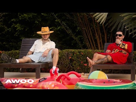 Ryan Castro, Kapo, Gangsta - LA VILLA (Video Oficial) | HOPI SENDÉ