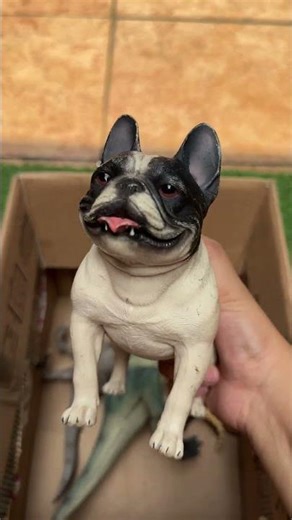 Dinosaur Jurassic World Toy In The Box ASMR Review