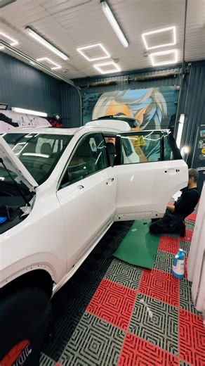 #AutoBeauty #KyivDetailing #volvoxc90 #llumarppf