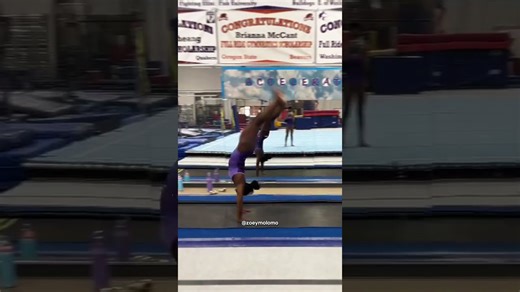 Nice double layout by Zoey