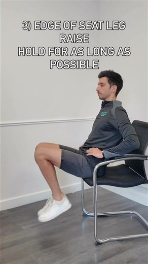 Getting stronger without getting on the ground—4 exercises that work #over50 #movement #shorts