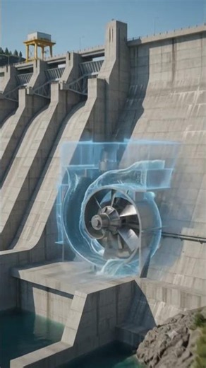 How Does a Tidal Power Plant Generate Electricity? 🌊⚡ | Renewable Energy EP-4
