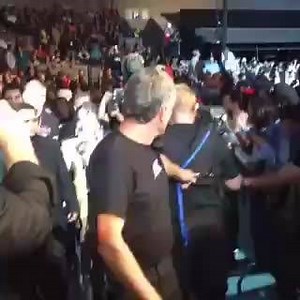 Henry Cejudo makes his way to the Octagon in this main bout feature on FX Network. | UFC