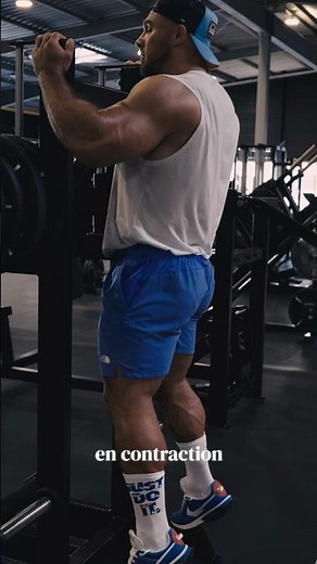 L'exercice ultime pour tes mollets !
