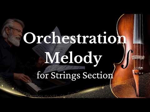 Orchestration Ideas: How to Orchestrate Melody for Strings