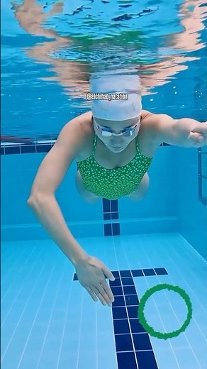 🎯 Common Freestyle Mistakes vs Correct Technique 🏊‍♂️🔥. #swimming #freestyle