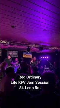 Smells Like Teen Spirit - Cover - performed by Red Ordinary