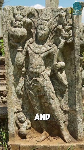 Discover Anuradhapura | Ancient City of Sri Lanka | UNESCO World Heritage Site #Shorts#Anuradhapura