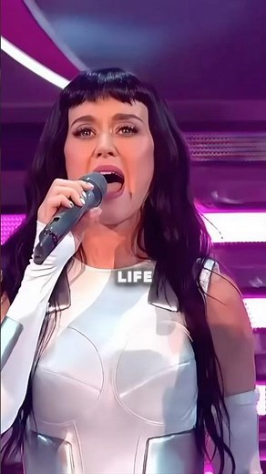 Katy Perry's amazing Lifetimes performance 🫶