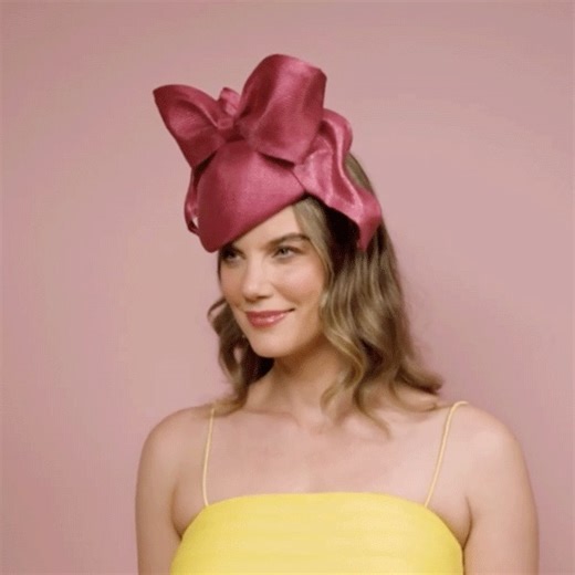 Hat headlines this week: Sculpt parisisal bows with Lauren J. Ritchie, grab exclusive discounts, and explore crinoline tips, spring styles & more: https://mailchi.mp/hatacademy/new-parisisal-bows-lesson | Hat Academy | Facebook