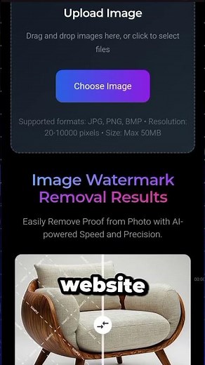 Secret Website to Remove Watermarks for Free & High Quality