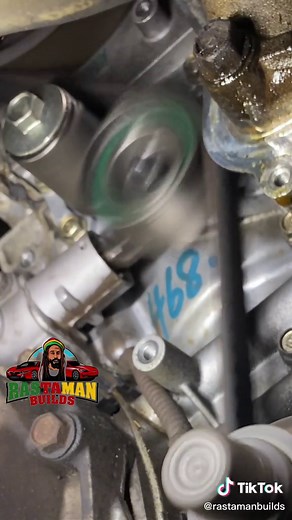 The failure of the hydraulic tensioner can sometimes sound like a rod knock. Get a second opinion if you are told that. You might not need a new engine