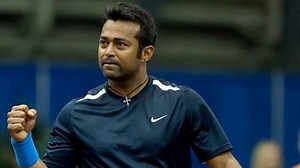 Dubai Open: Leander Paes and Jamie Cerretani upset fourth seeds to enter semi-finals