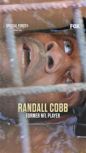 6.5K views · 15 reactions | TONIGHT AT 8:00 ON FOX 11: Former Green Bay Packers star Randall Cobb continues testing his limits on Special Forces: World's Toughest Test. See the full TV schedule: https://fox11online.com/on-fox-11/schedule | WLUK-TV FOX 11 | Facebook