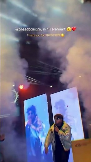 Preet Bandre live performance in pune #preetbandre #mvp