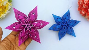 Homemade Christmas crafts - DIY Christmas tree decoration ideas 2024 - Hanging Christmas crafts #DIYChristmasIdeas #ChristmasDecorationIdeas #ChristmasDecor | DIY And Paper Crafts