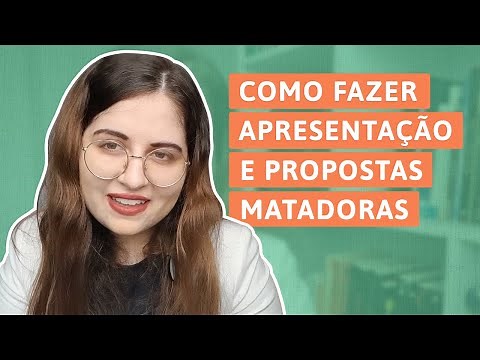 Modelo de PROPOSTA + APRESENTAÇÃO comercial: como montar + template pronto