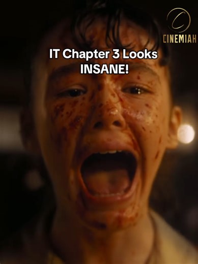 Pennywise Returns in IT Chapter 3 Teaser!