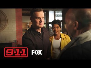 Bobby Meets Athena's Parents | Season 2 Ep. 11 | 9-1-1