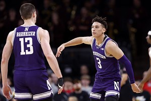Ty Berry injury: What happened to the Northwestern guard?