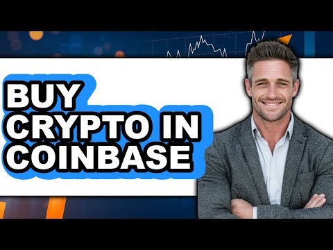How to Buy Crypto in Coinbase (Only Way)