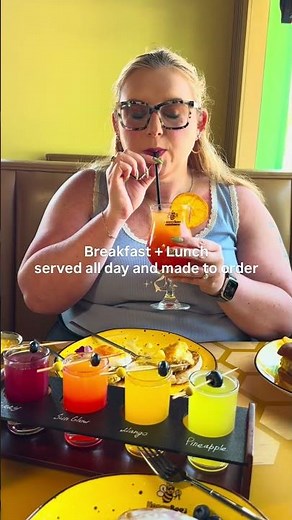 This Myrtle Beach Brunch Spot Hits