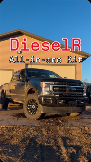 Upgrading your ride with a @dieselrcorp all-in-on kit is the best way to improve fuel economy and prevent costly down time. . Use code LECKY at checkout for 5% OFF your order! . . Alberta 🇨🇦 #ford #dodge #gmc #powerstroke #cummins #duramax #67powerstroke #diesel #truck #alumiduty #platinum #tuned #turbo #superduty | Matthew Lecky