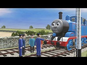 Thomas and the Guard - Trainz Recreation