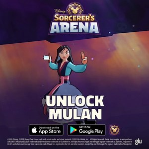 Disney Sorcerer's Arena, where Legends COLLIDE! | Disney Sorcerer's Arena