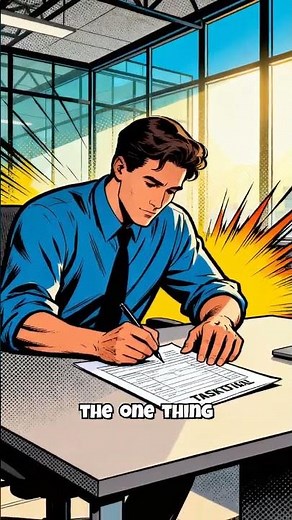 The best way to increase productivity at work