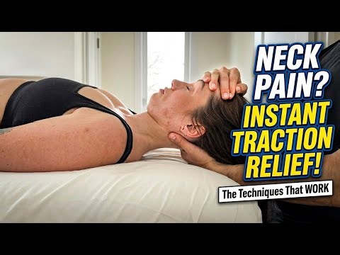 Myofascial Release & Traction for Forward Head Posture 2026 Update
