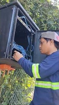 difference between idf and mdf. Independent distribution frame ,main distribution frame #datacabinet