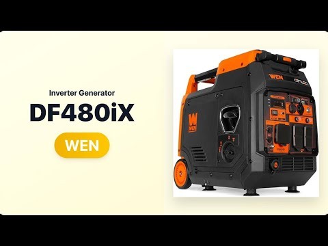 Should You Buy the WEN DF480iX? [WEN DF480iX Review]