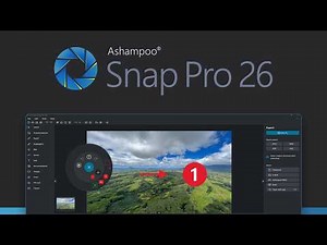 Ashampoo Snap Pro 26: More than screenshots – Discover Live Edit!