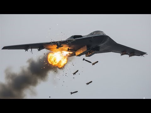 When Weapon Release Goes Wrong | Aircraft Store Separation Incidents