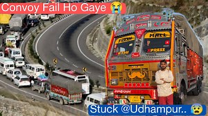 Ghar jany ki Khushi Mai || Convoy fail Ho Gaye 😰||itna Traffic🚦Jaam😱 || Trucking vlog||SeThi Xpress | SeThi Xpress