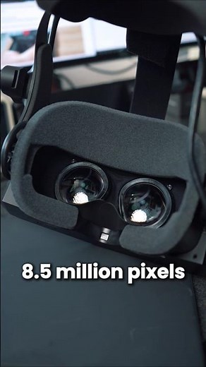 Pimax Crystal Light PC VR headset overview