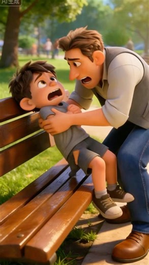 butt stuck to the chair #cartoon #2dshow #animation