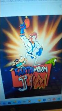 Remember Earthworm Jim Forgotten Cartoon part4 #cartoon #earthwormjim #toon #memes #anime #toon