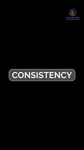 Consistency turns effort into results. ✨ #BeConsistent #OTA #Entrepreneurship | Online Tech Academy